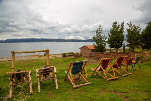 Φυσικό τοπίο κοντά σε αυτό το καταφύγιο