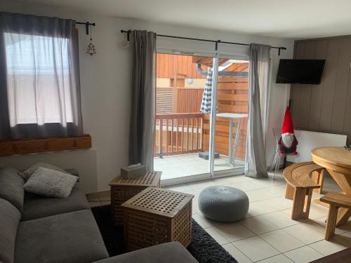 Très bel appartement pied de pistes 6 pers Serre Chevalier Chantemerle photo 2