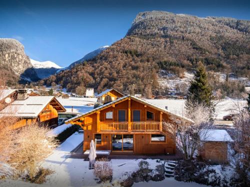 Chalet Evonyx - OVO Network