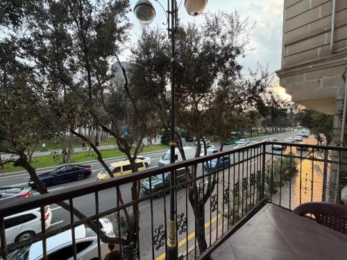Balcó o terrassa a Sahil VIP