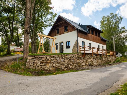 Apartmány Bližší Lhota