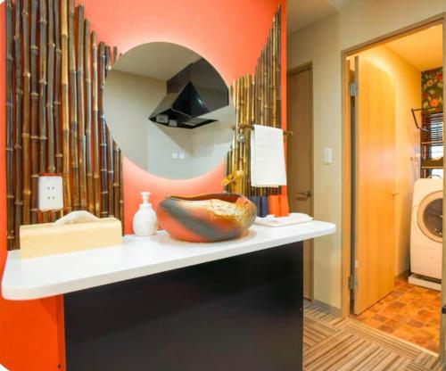 Fotografie z fotogalerie ubytování 楓の宿 2号館 v Osace