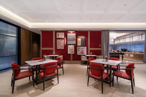 Galería fotográfica de Manxin Hotel, Nanhu Tourist Area, Tangshan en Tangshan