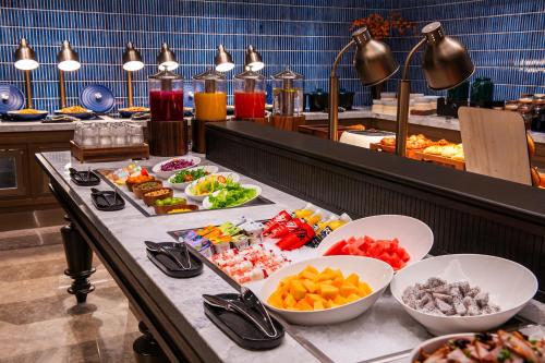 Galería fotográfica de Manxin Hotel, Nanhu Tourist Area, Tangshan en Tangshan