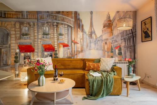 Phantasia by Kleidos, 10 min de Disney! Jolie Maison Familiale 6P, 2 chambres, Terrasse, Parking