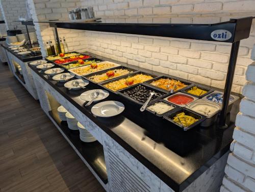 Φαγητό σε αυτό το ξενοδοχείο ή κάπου εκεί κοντά