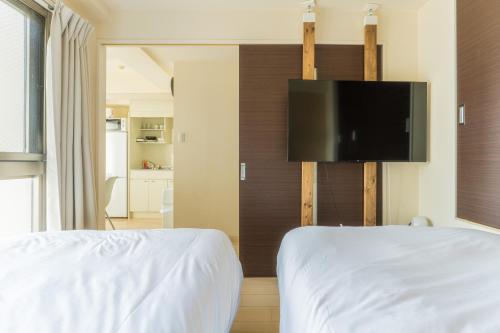 COCONE HOUSE Twin bedroom