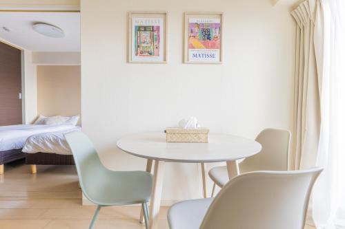 COCONE HOUSE Twin bedroom