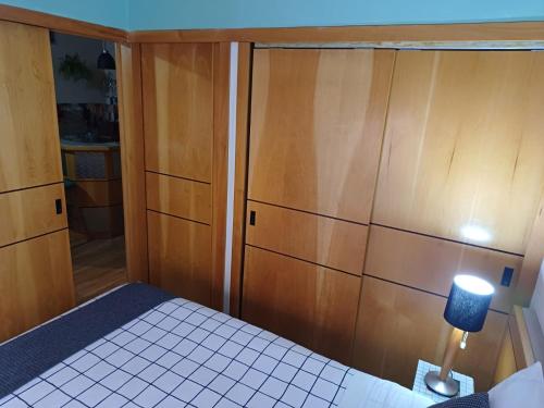 Postel nebo postele na pokoji v ubytování FLAT Confortáve