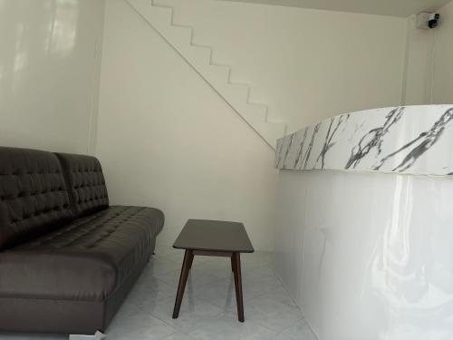 Гостиная зона в Best Inn Hostel Patong