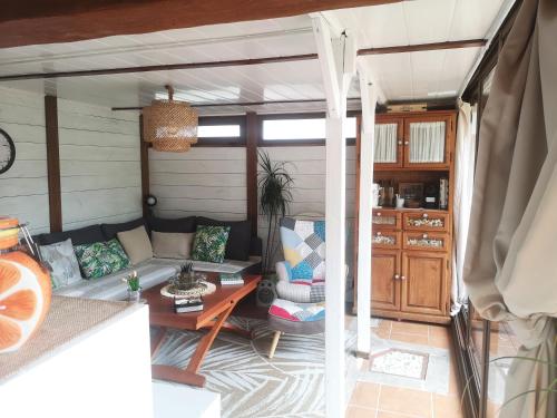 Køkken eller tekøkken på CASITA NEKAGARDEN