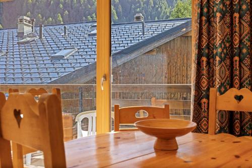 Fotografie z fotogalerie ubytování Mont-Fort E4 - 2 pers- au pied des pistes v destinaci Noveli