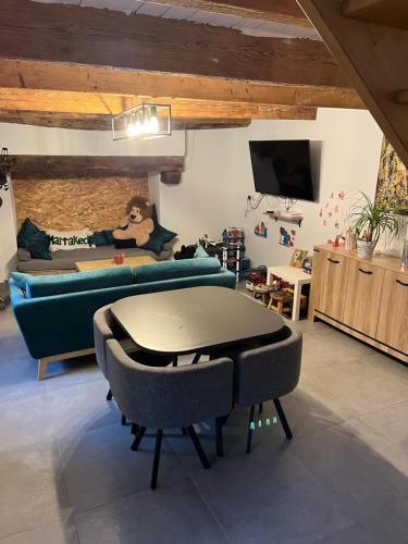 Petite maison au bord du Goyen