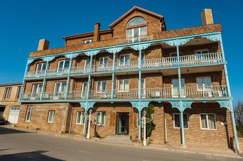 ItʼkhvisiにあるHotel Old Maraniのギャラリーの写真