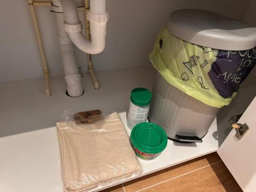 Fotografie z fotogalerie ubytování Modern Apartment in Zone 9 v destinaci Estación Pamplona