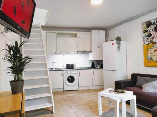 Flat for groups 8 people in Gran Vía-CGRAC4
