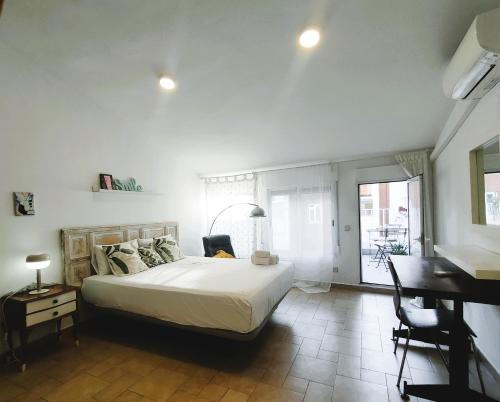 Flat for groups 8 people in Gran Vía-CGRAC4
