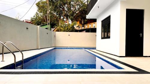 Gallery image of Blue Heaven Hotel in Galle