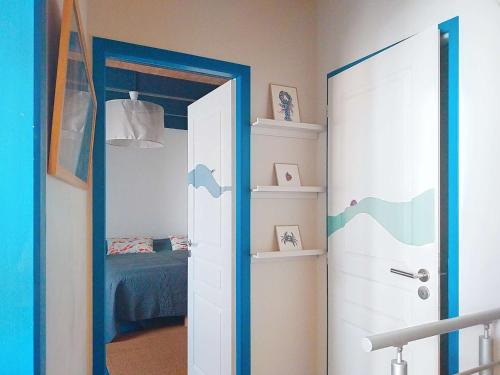 Φωτογραφία από το άλμπουμ του Maison de charme 3* à Étel, confort moderne et jardin paisible - FR-1-479-234 