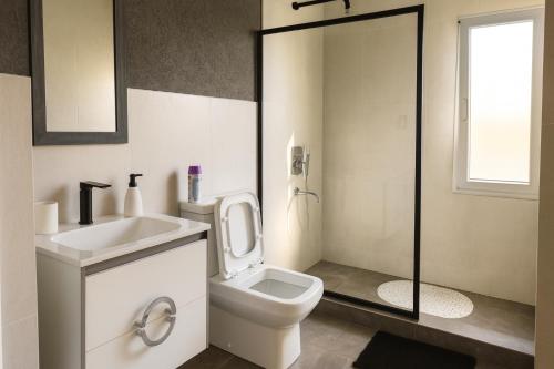 Et badeværelse på PH SomoS