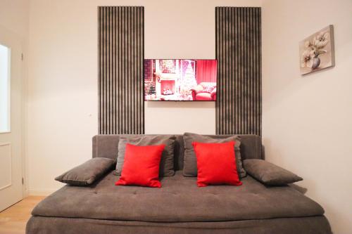 Stylish apartment in the center of Prague