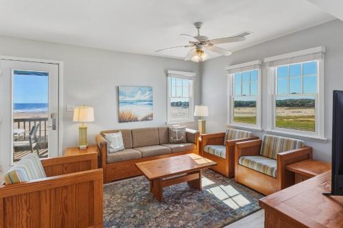 Χώρος καθιστικού στο CAC-3B - Cobia