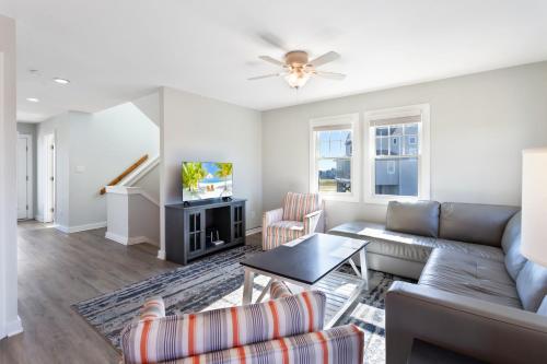 Χώρος καθιστικού στο CAC-15A - Pelican