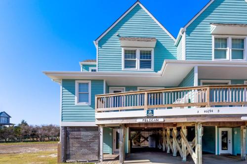 Το κτήριο όπου στεγάζεται  η παραθεριστική κατοικία