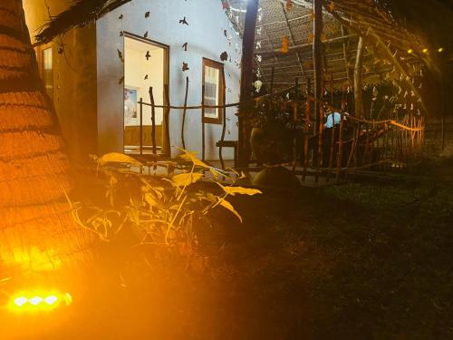 Zahrada ubytování Relax point cabana & restaurant