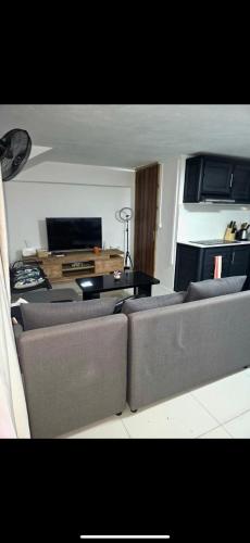 Seaside View Terrace Apartment