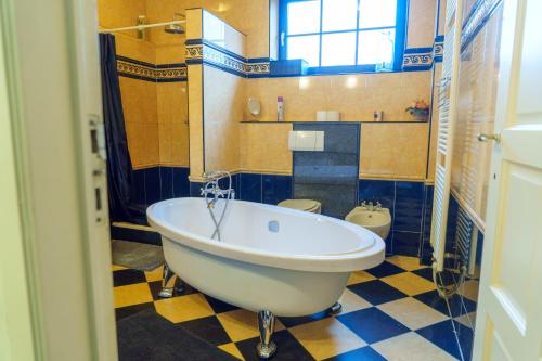 Ένα μπάνιο στο Engels herenhuis