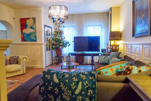 Fotografie z fotogalerie ubytování Engels herenhuis v destinaci Lanaken