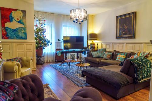 Fotografie z fotogalerie ubytování Engels herenhuis v destinaci Lanaken