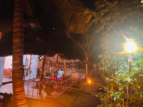 Fotografie z fotogalerie ubytování Relax point cabana & restaurant v destinaci Netolpitiya