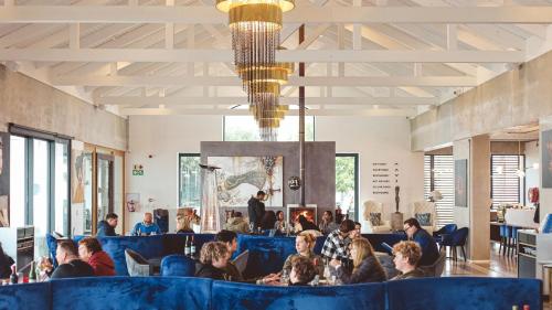 Επισκέπτες που μένουν στο Lagoon Ocean Lodge Waterfront Luxury Benguela Cove