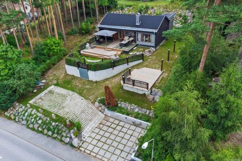 Fotografie z fotogalerie ubytování Sjöutsikt Sövde v destinaci Sövde