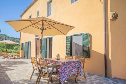 Bygningen som lejligheden ligger i