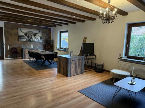 Et tv og/eller underholdning på City Hideaway Braunschweig