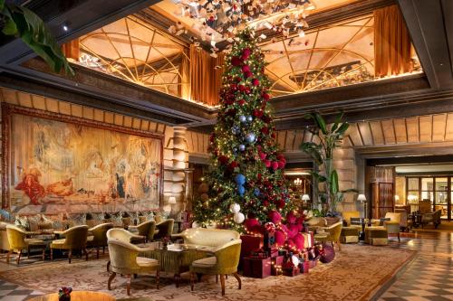 Hôtel Métropole Monte-Carlo - Spa Guerlain