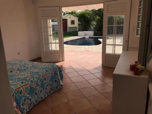 Πισίνα στο ή κοντά στο Villa Serenity, Quiet, Pool, Seaside