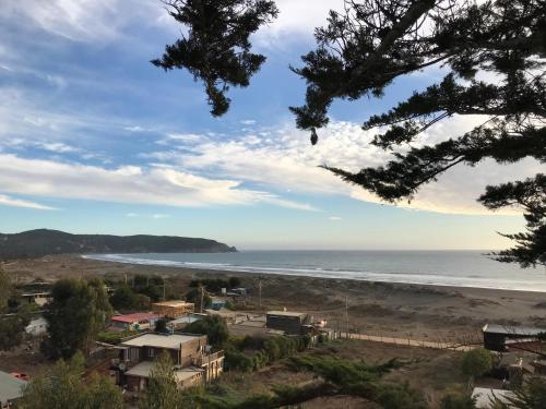 Φυσικό τοπίο κοντά σε αυτή η παραθεριστική κατοικία