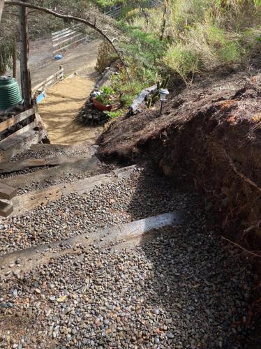 Φυσικό τοπίο κοντά σε αυτή η παραθεριστική κατοικία