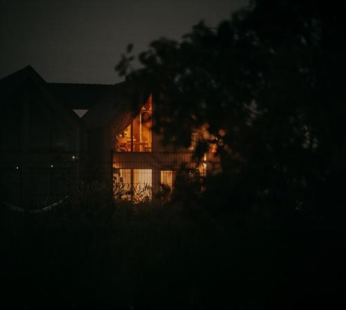 Imagine din galeria proprietății Wood House Trzęsacz în Trzęsacz