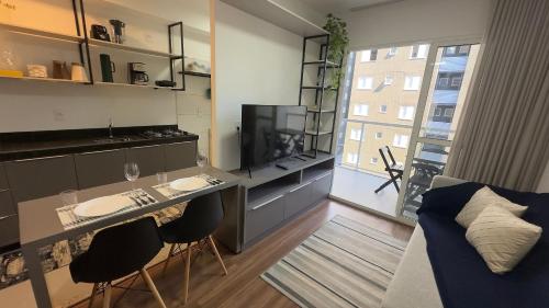 Apartamento Moderno Próximo aos Atrativos
