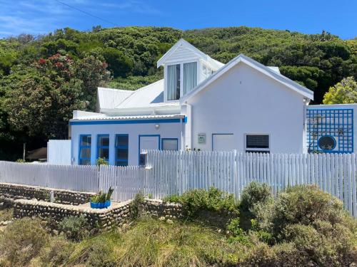 Tòa nhà nơi căn hộ tọa lạc