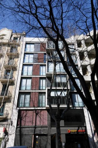 Espais Blaus Apartments