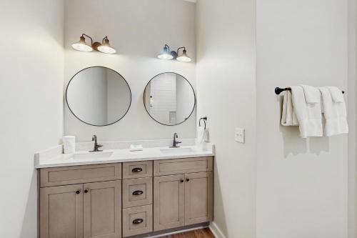 Ένα μπάνιο στο Vieux Carre