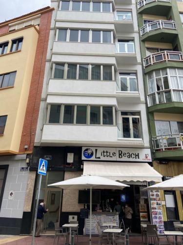 Feel Canteras Beach Residence