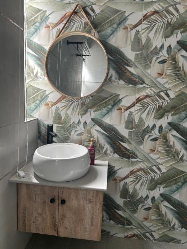 Koupelna v ubytování Aqua Aura 2 Bedroom Apartment Pereybere