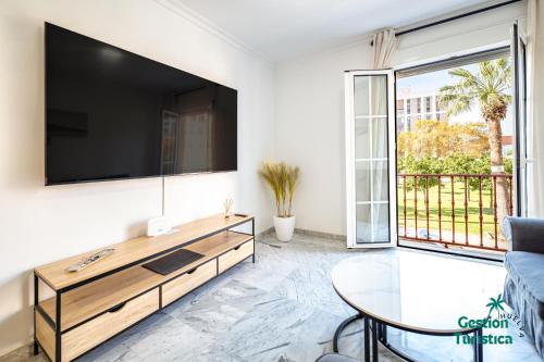 Apartamento moderno en el centro de Huelva